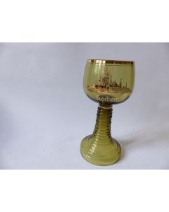 Ancien verre à vin du Rhin Roemer