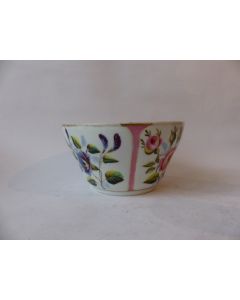 Bol porcelaine de Paris d'époque Louis Philippe