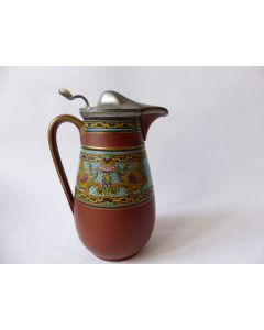 Pichet céramique - Thompson Broadhead pottery pitcher 