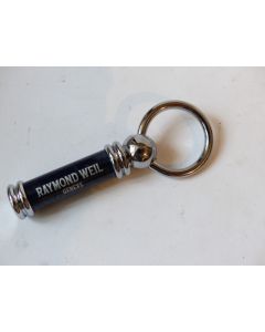 Porte clef montre Raymond Weil