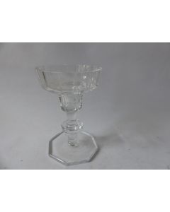 KOSTA BODA Verre/bougeoir cristal Design suédois