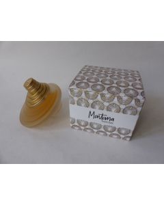 Flacon d'eau de parfum Claude MONTANA 50 ml