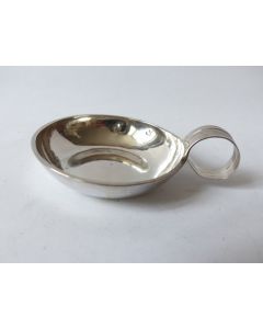 Tastevin argent France au Vieillard 