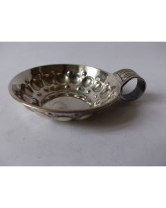 Tastevin argent France 