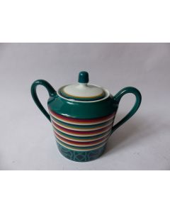 Cremier porcelaine HERMES Attelage