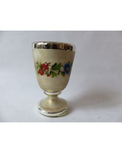 Verre mercuré ancien