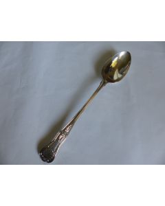 Cuillère à ragout en métal argenté REED & BARTON