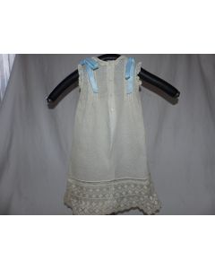 Robe poupée bébé ancienne 