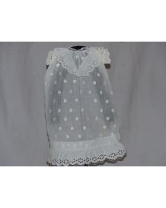 Robe poupée bébé ancienne 