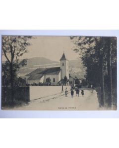 CPA Suisse - Eglise de Thonex