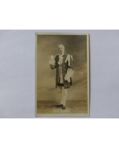 Carte photo Paul Hubert Photographe I. PRIGAM Genève
