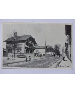 CPA Suisse - Bellevue La Rue