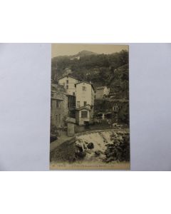CPA France - Puy-de-Dôme 63 - Thiers L'Usine d'Entraigues et la Durolle