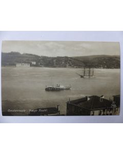 CPA Turquie - Constantinople Vue de Kouléli