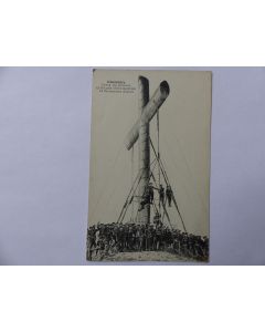 CPA France - Savoie 73 - Chambéry Croix du Nicolet et Chasseurs Alpins
