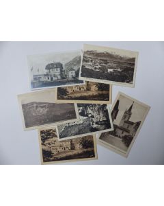 Lot 7 CPA Collonges-sous-Salèves Haute Savoie France