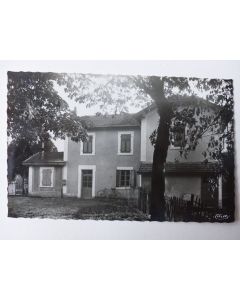 CPSM France - Ain 01 - Anglefort La gare