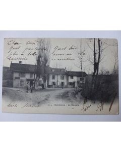 CPA Suisse - Hermance La douane