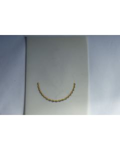 Ancien dessin original bijoux Collier