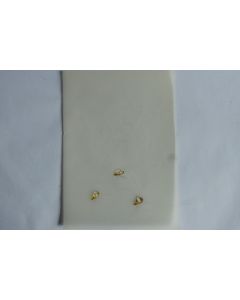 Ancien dessin original bijoux Bague