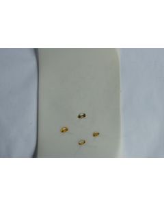 Ancien dessin original bijoux Bague