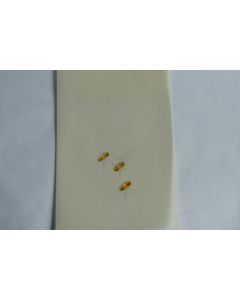 Ancien dessin original bijoux Bague
