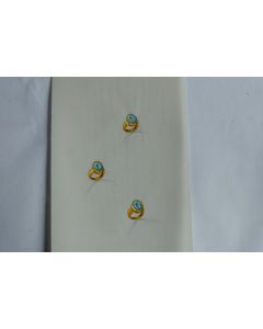 Ancien dessin original bijoux Bague