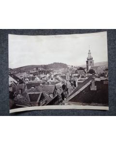 Photographie Ville Elberfeld Allemagne