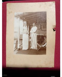 Photographie Allemagne Potsdam Hammam 1901