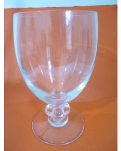 LALIQUE Grande coupe cristal