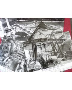 Photographies Usines Renault