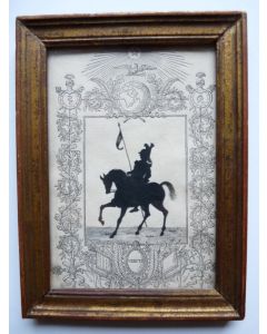 Gravure Commémoration Batailles Napoléon Bonaparte