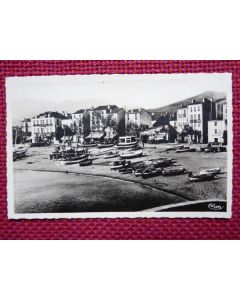 CP photo 66 Banyuls sur Mer Plage Boulevard Lassus