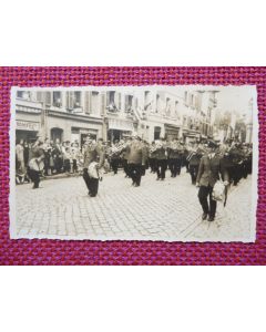 CP photo Défilé Fanfare Suisse Schweiz