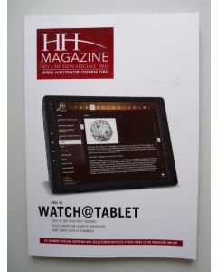 Livre HH N°3 Magazine Horlogerie Montres 2010