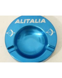 Cendrier compagnie d'aviation ALITALIA 