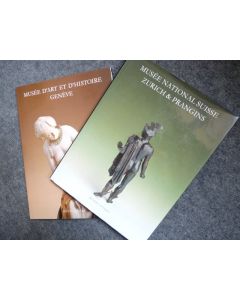 Livre Musée Art Histoire Suisse Genève Zurich