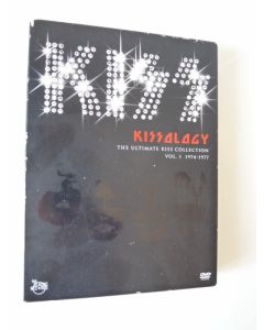 DVD coffret KISS ALAGY The Ultimate Kiss Col Vol 1