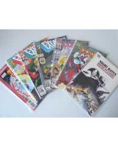 Ensemble MARVEL Comics Excalibur