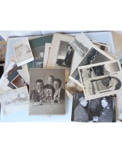 Ensemble Photos Photographies Anciennes