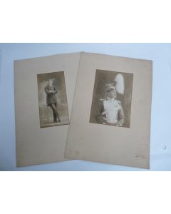 Grande Photo Photographie Comte Puckler Allemagne