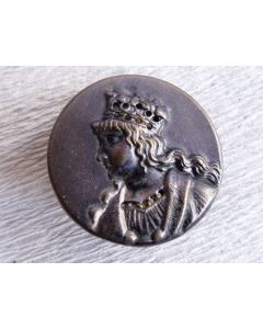 Bouton ajouré 