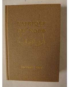 Livre L'Afrique du Nord Doré OGRIZEK 1954