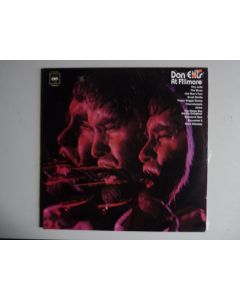 2 Disques Vinyl 33 tours Don ELLIS At Fillmore S 66261