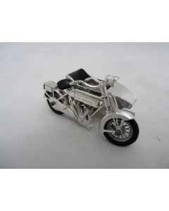 Moto Sidecar LESNEY YESTERYEAR 1914 SUNBEAM N°8