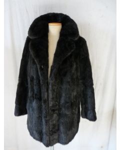 Veste fourrure Vison GUY Genève