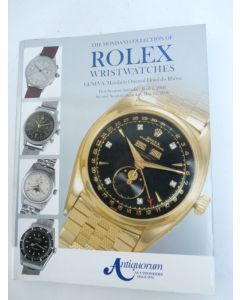 ROLEX The mondani collection of ROLEX Wristwatches