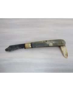Ancien Couteau de poche greffoir DOURIS a MACON 