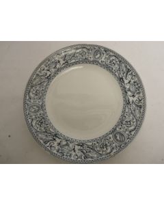MINTON Assiette porcelaine Anglaise Florentine