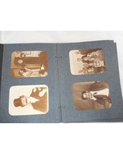 Album Photographies Suisse 1910-25